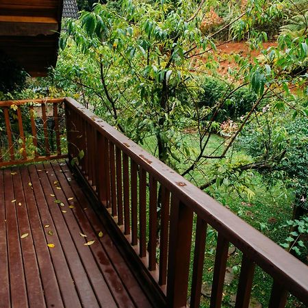 La Reserve Suites Monte Verde  Exteriér fotografie