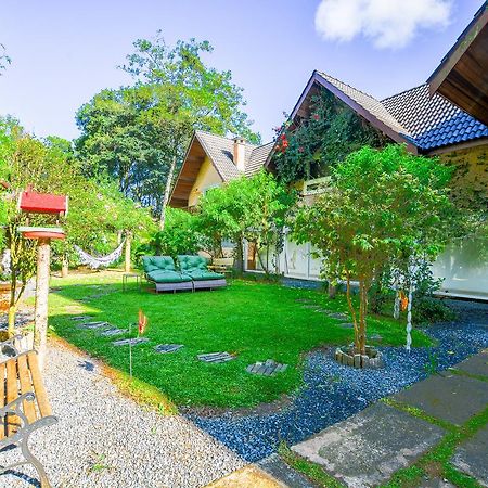 La Reserve Suites Monte Verde  Exteriér fotografie