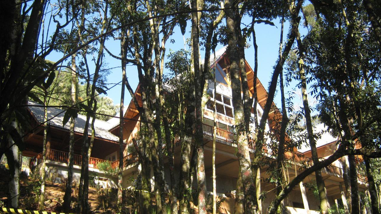 La Reserve Suites Monte Verde  Exteriér fotografie