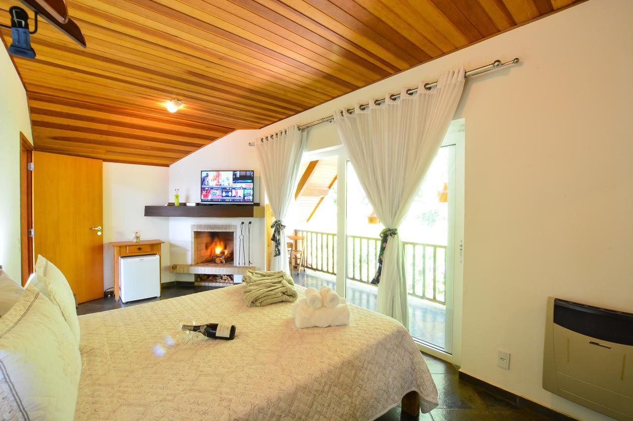 La Reserve Suites Monte Verde  Exteriér fotografie