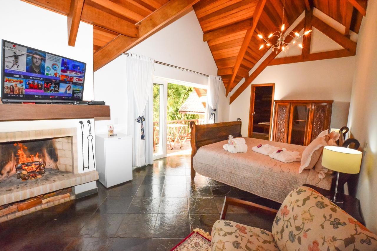 La Reserve Suites Monte Verde  Exteriér fotografie