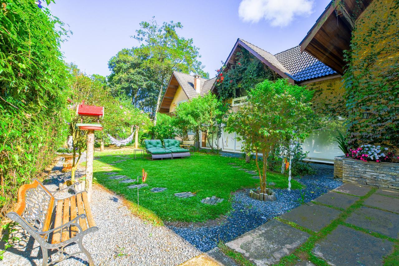 La Reserve Suites Monte Verde  Exteriér fotografie
