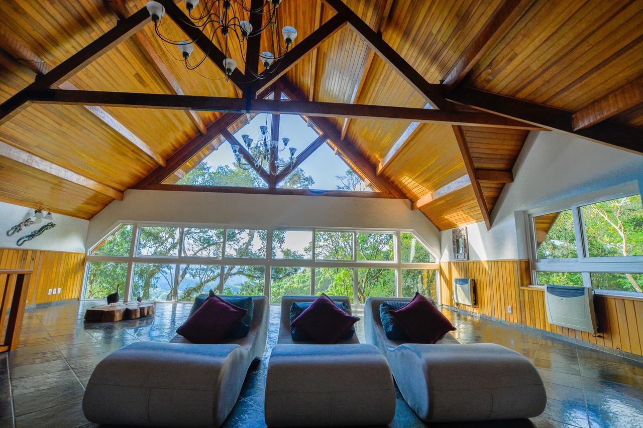 La Reserve Suites Monte Verde  Exteriér fotografie