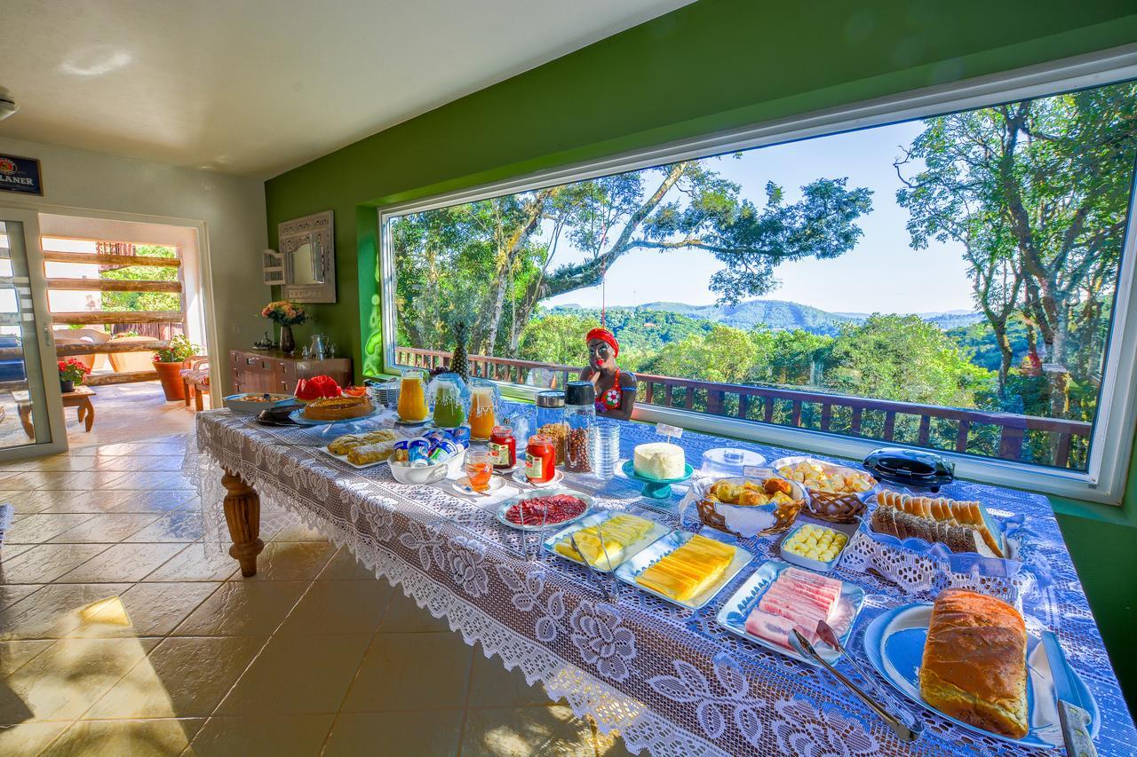 La Reserve Suites Monte Verde  Exteriér fotografie
