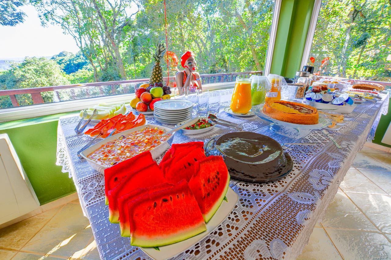 La Reserve Suites Monte Verde  Exteriér fotografie