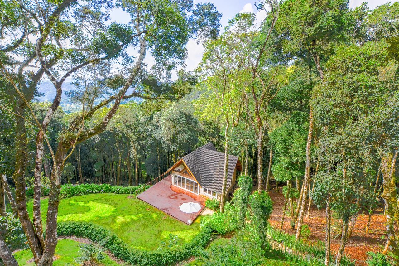 La Reserve Suites Monte Verde  Exteriér fotografie