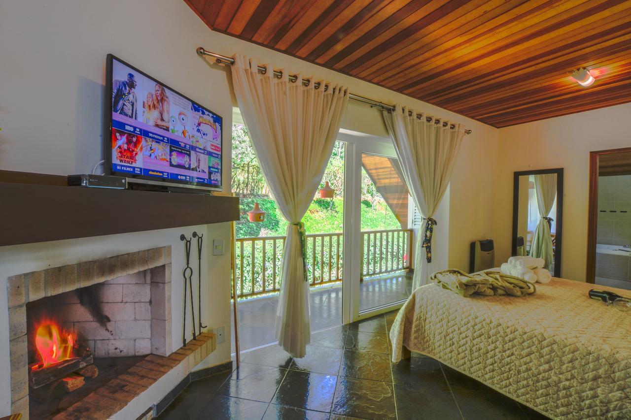 La Reserve Suites Monte Verde  Exteriér fotografie