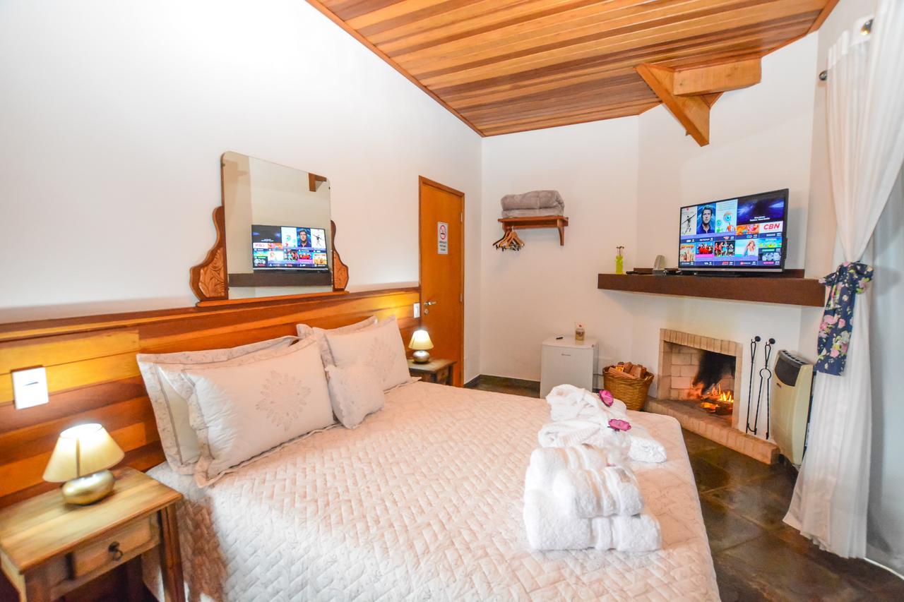 La Reserve Suites Monte Verde  Exteriér fotografie