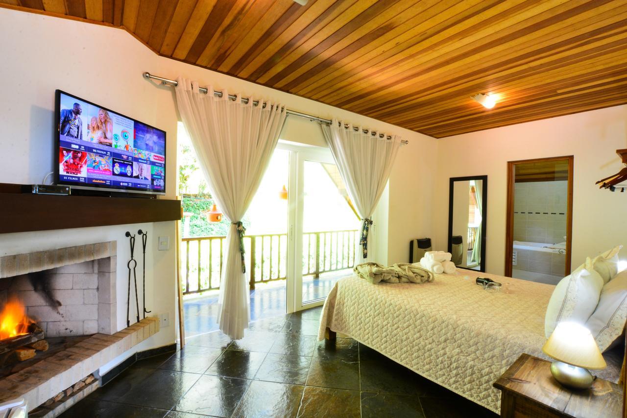 La Reserve Suites Monte Verde  Exteriér fotografie