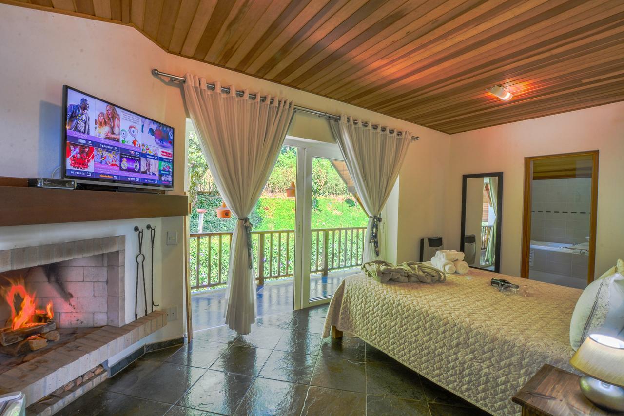 La Reserve Suites Monte Verde  Exteriér fotografie