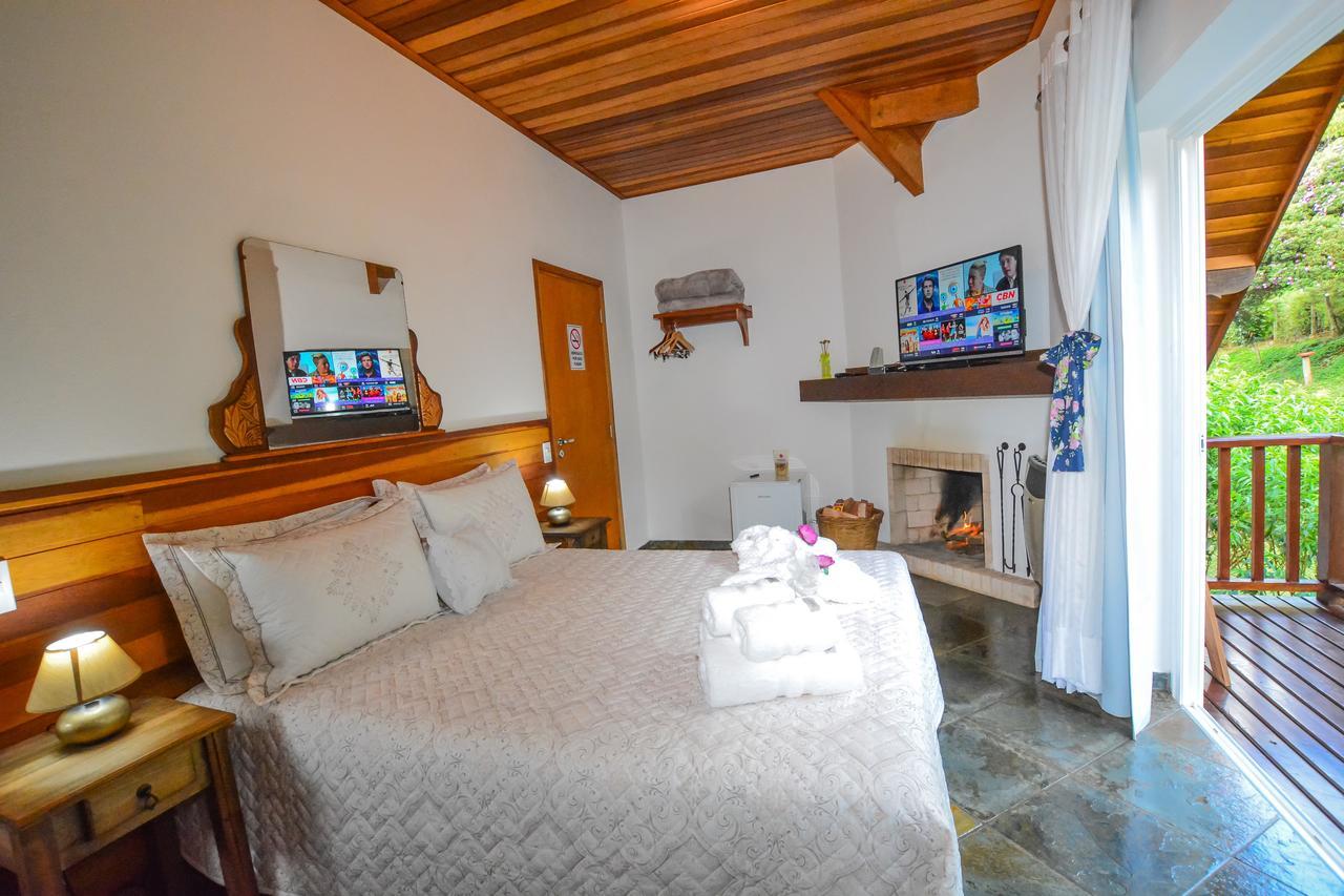 La Reserve Suites Monte Verde  Exteriér fotografie
